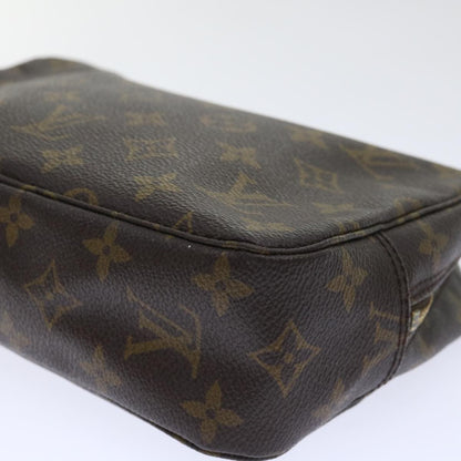 Louis Vuitton Trousse de Toilette Clutch