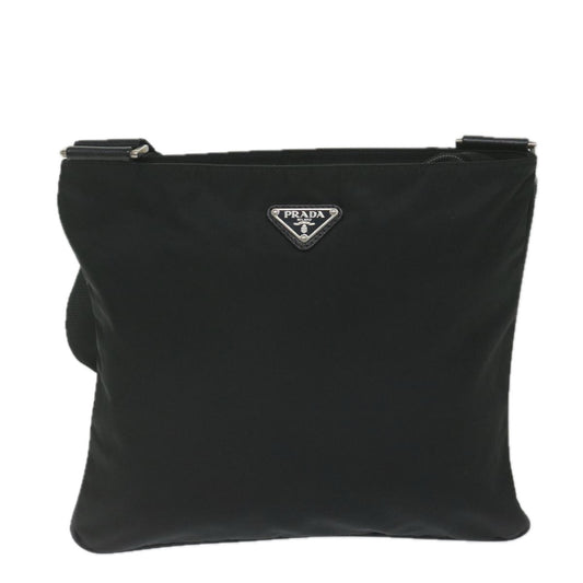 Prada Tessuto Shoulder Bag