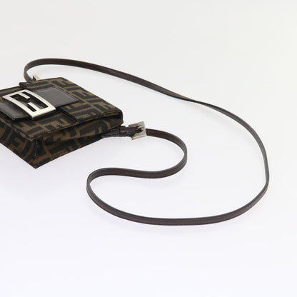 Fendi Zucca Shoulder Bag