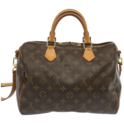 Louis Vuitton Speedy Bandoulière 30 Handbag