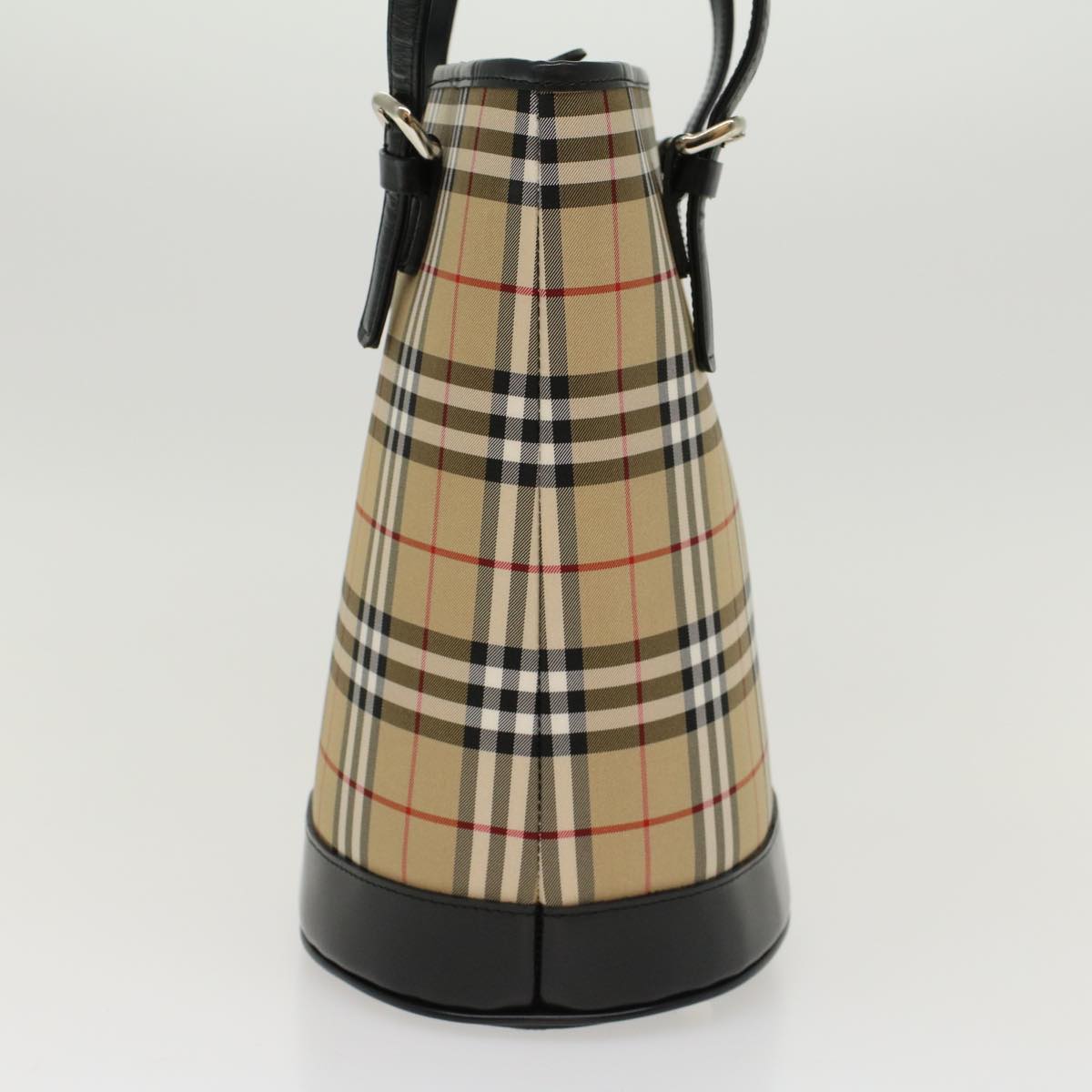 Burberry Nova Check Shoulder Bag