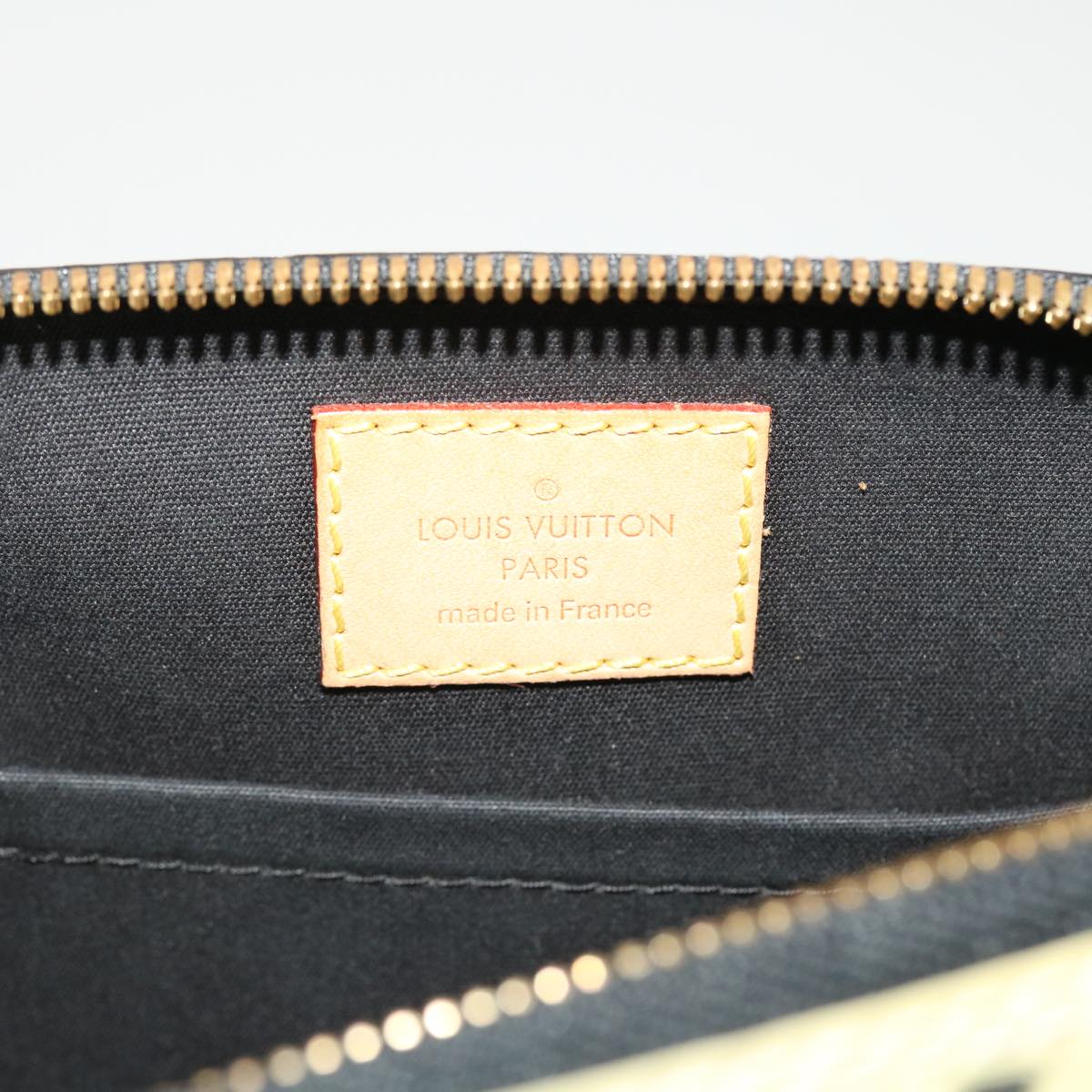 Louis Vuitton Alma Handbag