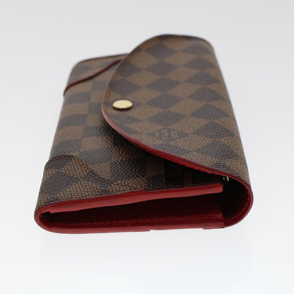 Louis Vuitton Portefeuille Caissa Wallet