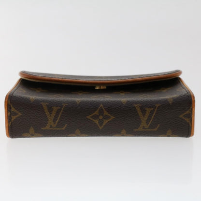 Louis Vuitton Pochette florentine Clutch