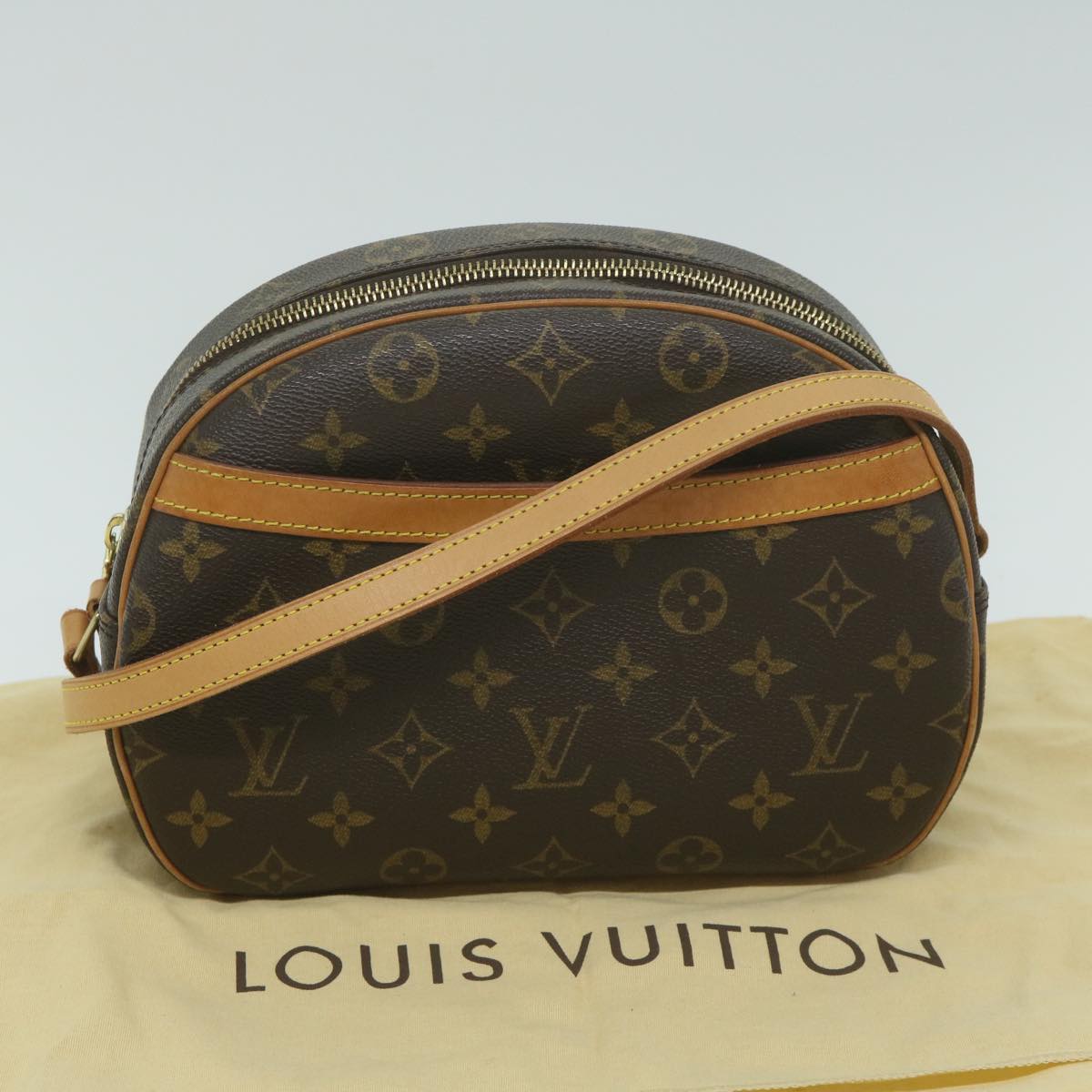 Louis Vuitton Blois Shoulder Bag