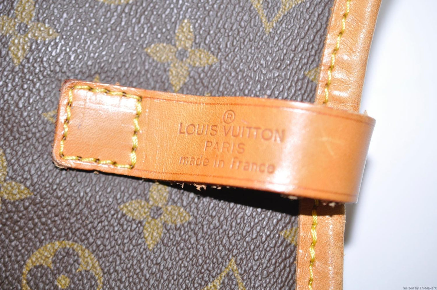 Louis Vuitton Travel Bag