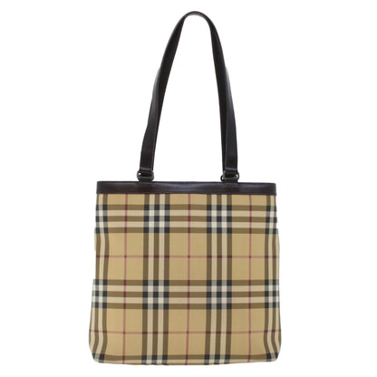 Burberry Nova Check Tote Bag