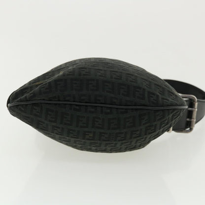 Fendi Zucca Shoulder Bag