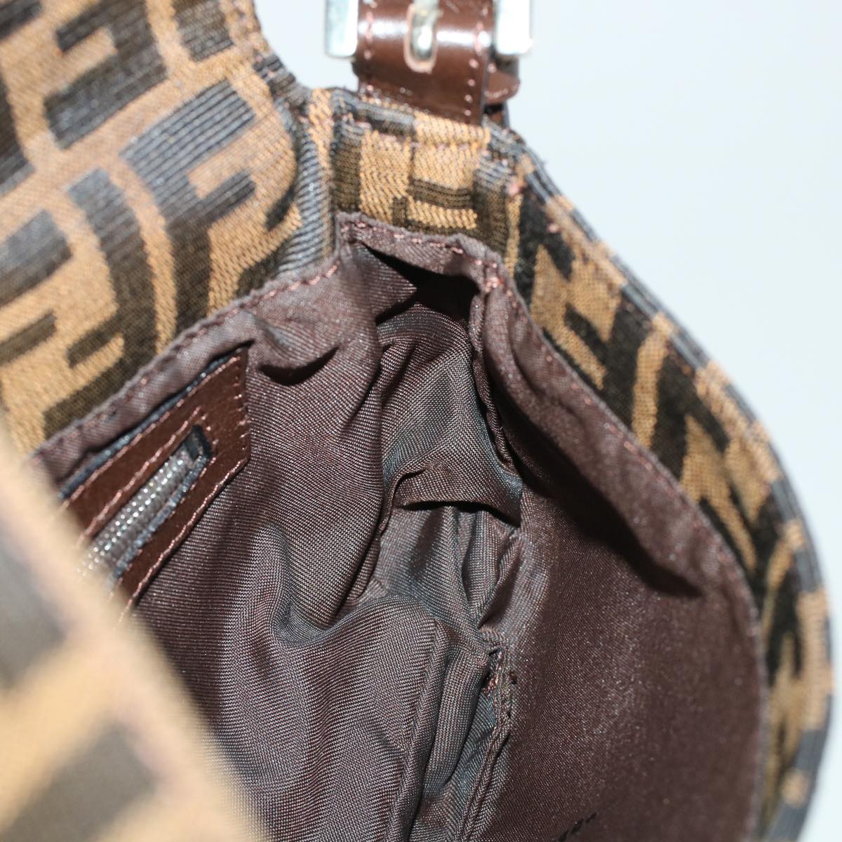 Fendi Baguette Shoulder Bag