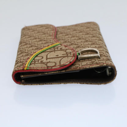 Dior Rasta wallet