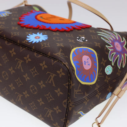 Louis Vuitton Neverfull GM Tote Bag