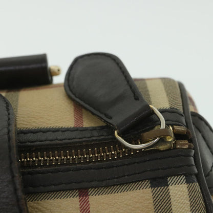 Burberry Nova Check Travel Bag