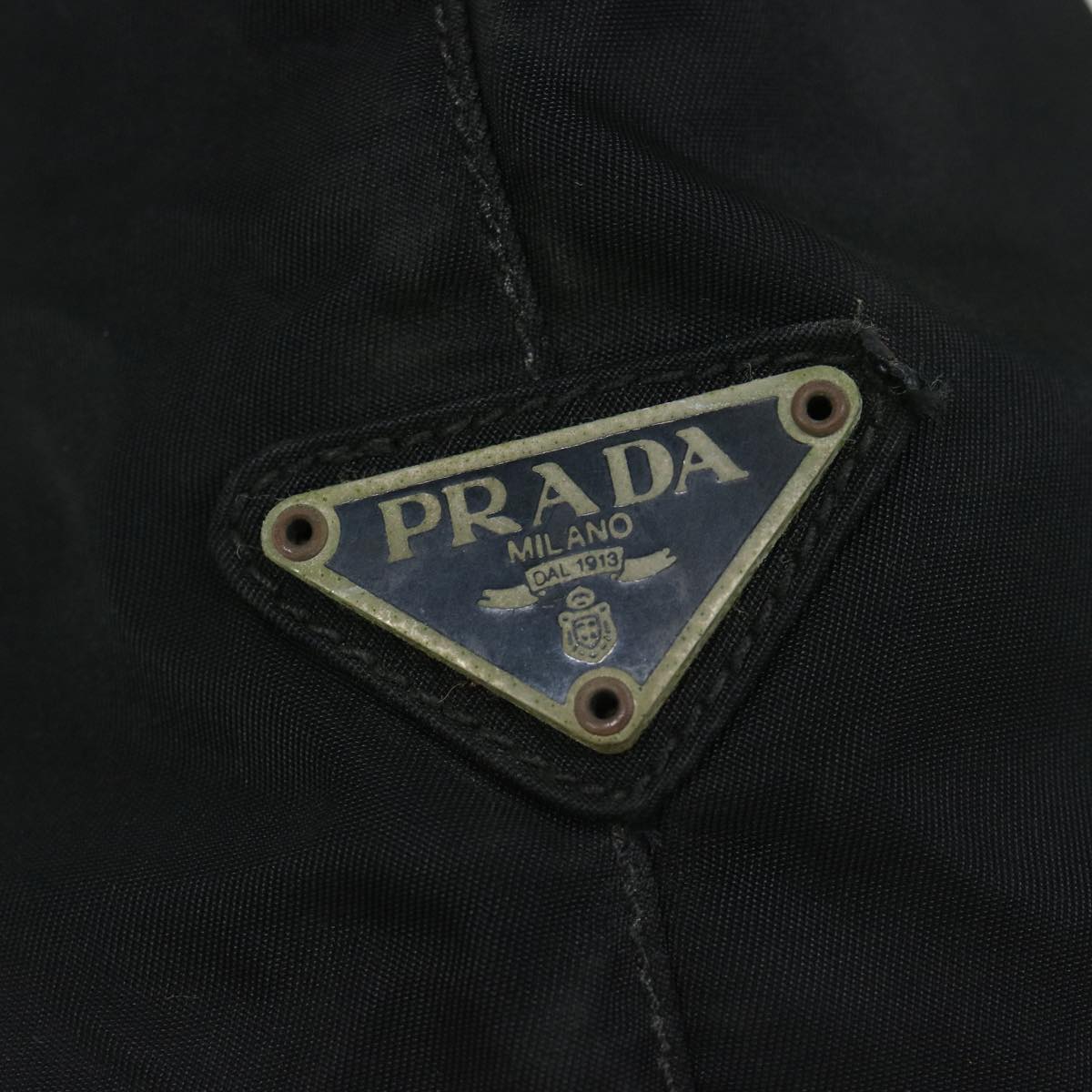 Prada Tessuto Handbag