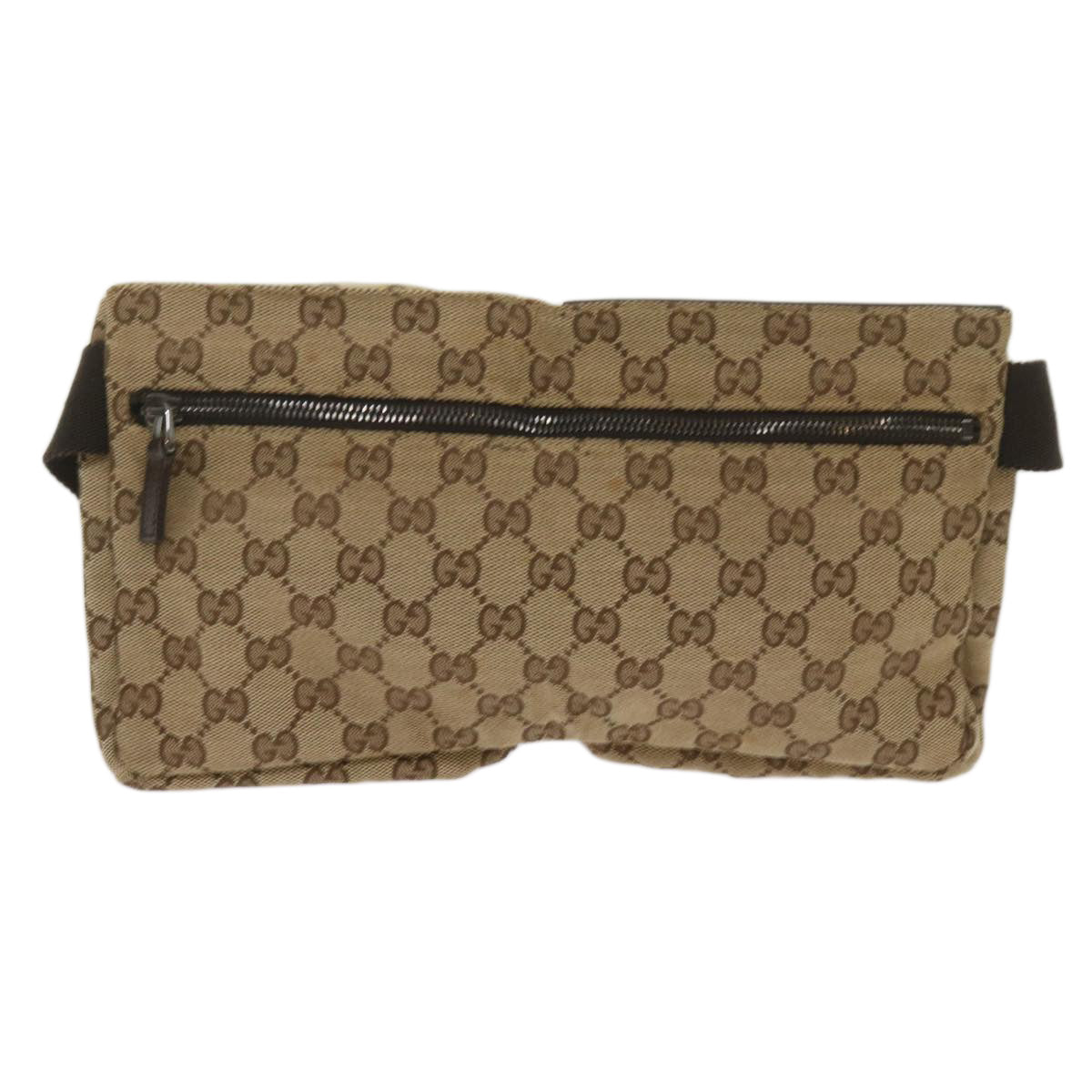 Gucci GG canvas Shoulder Bag