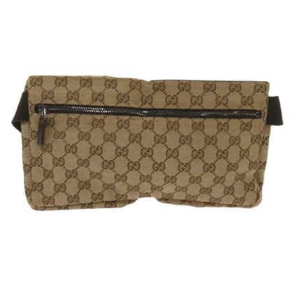 Gucci GG canvas Shoulder Bag