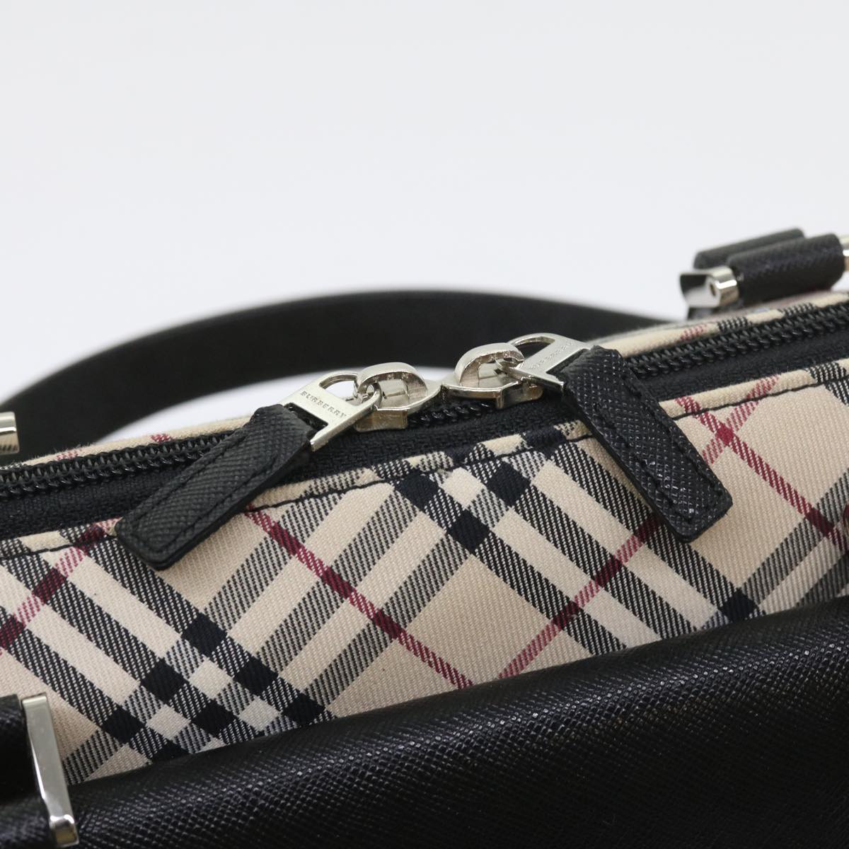 Burberry Nova Check Handbag