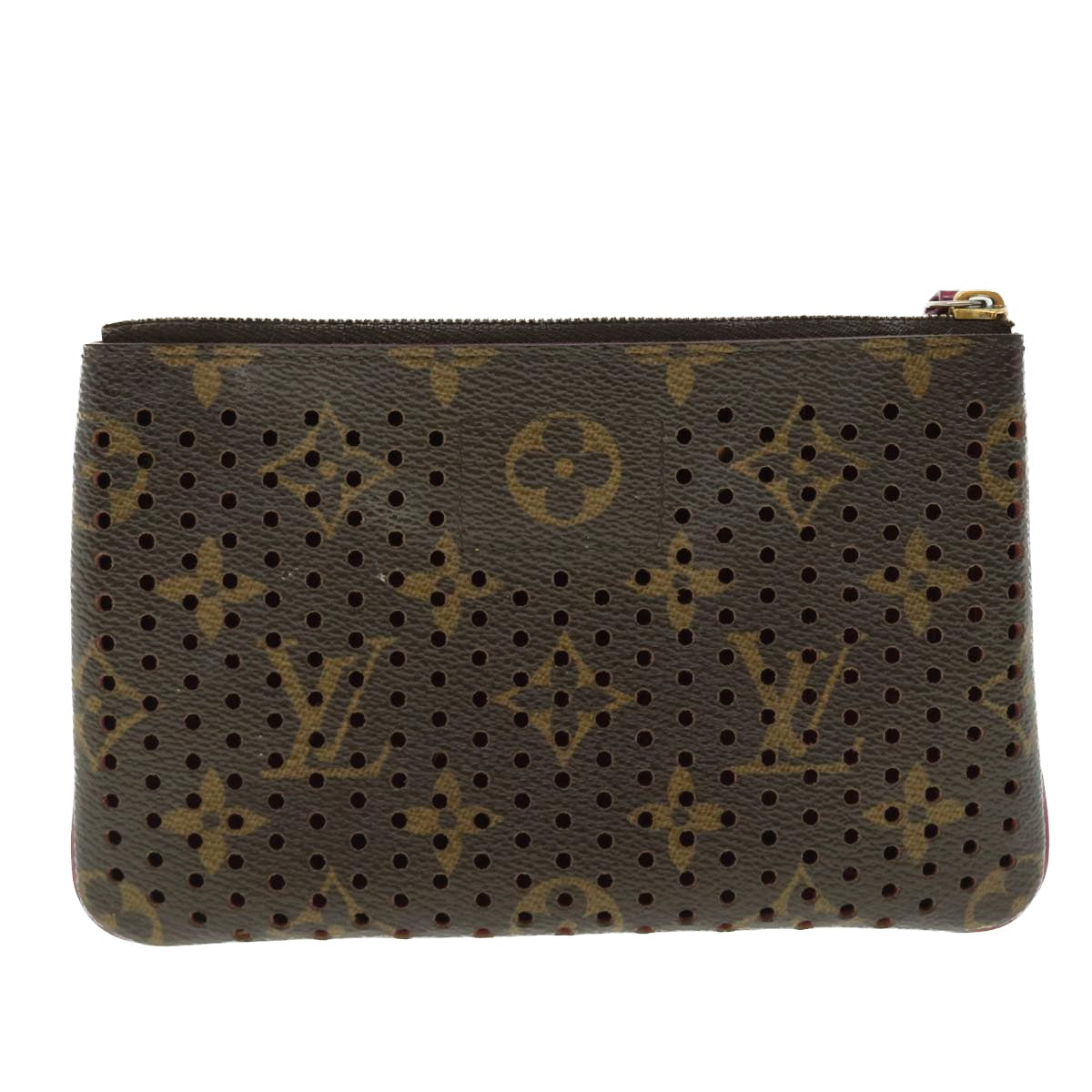 Louis Vuitton Pochette Plat Clutch