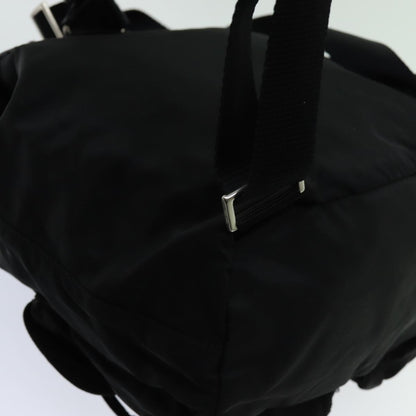 Prada Tessuto backpack