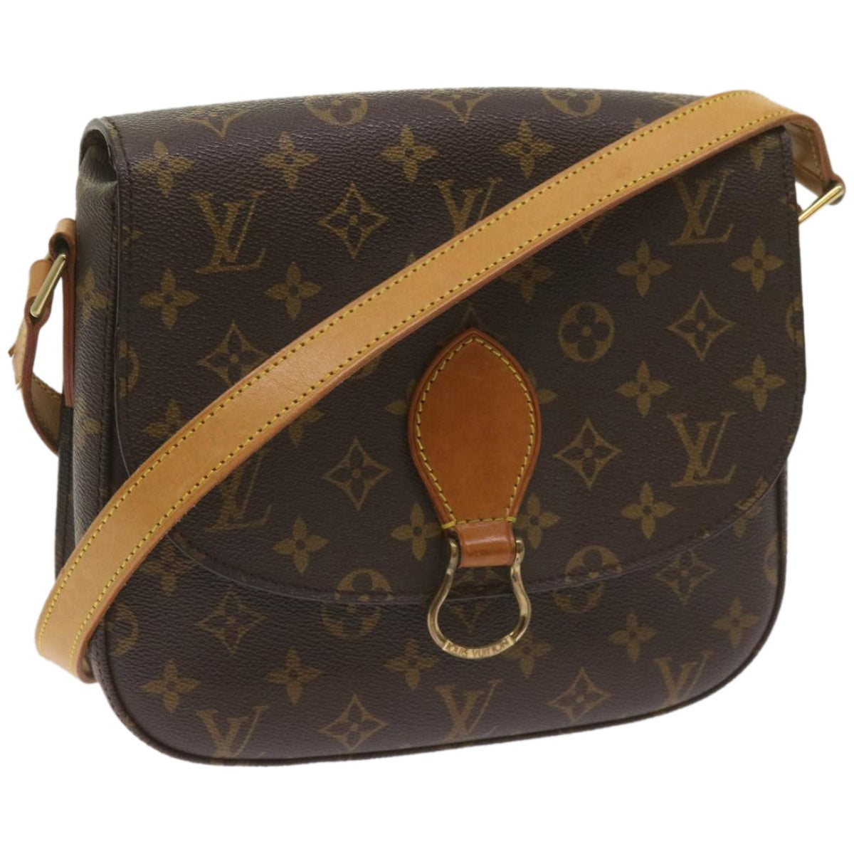 Louis Vuitton Saint Cloud Shoulder Bag