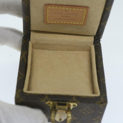 Louis Vuitton Jewelry case Jewellery Set