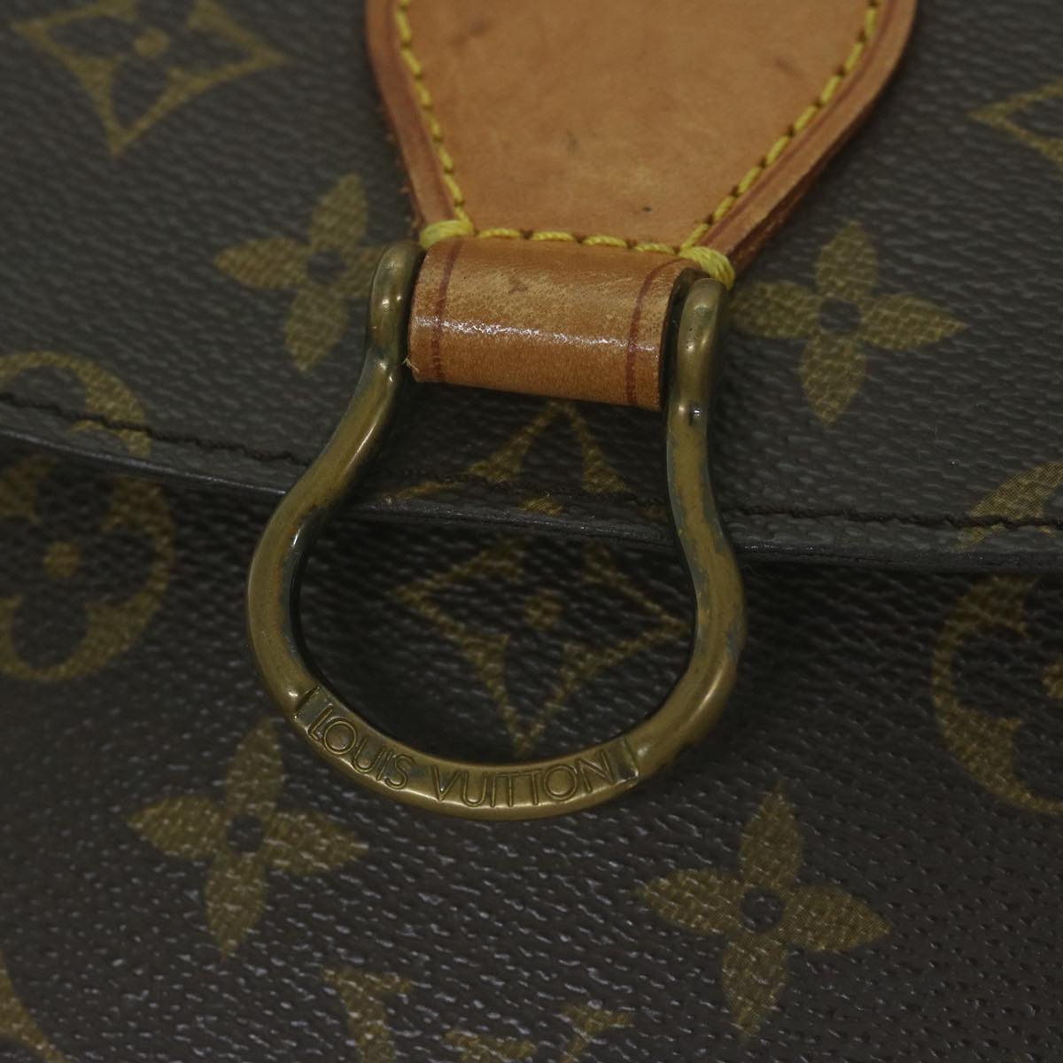 Louis Vuitton Saint Cloud Shoulder Bag