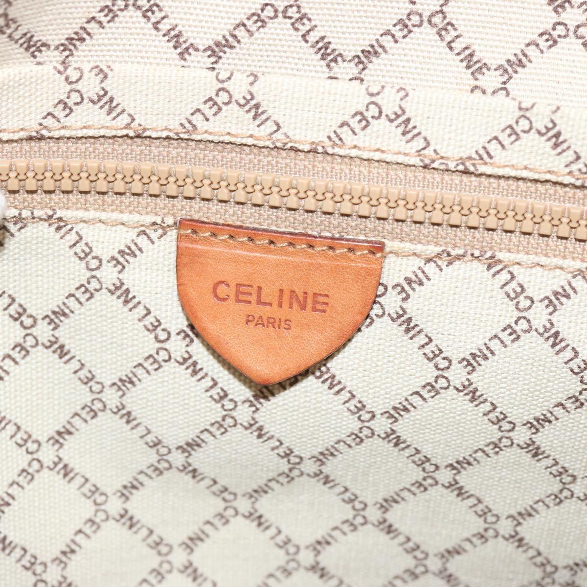 Céline Macadam Clutch