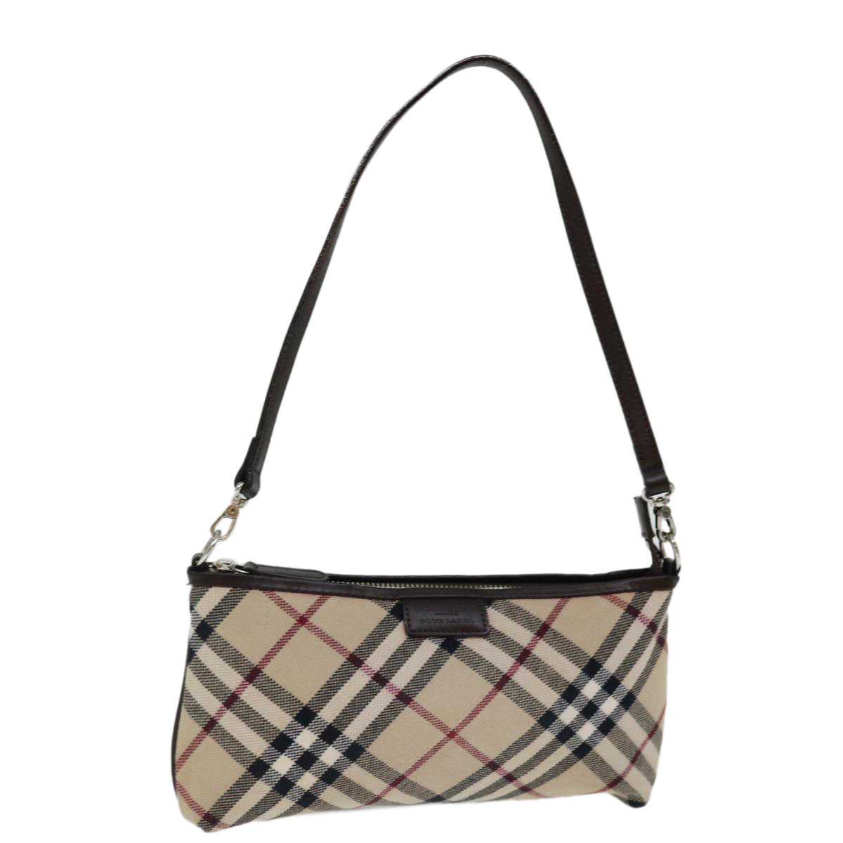 Burberry Nova Check clutch