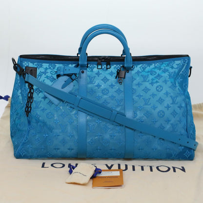 Louis Vuitton Keepall Bandouliere 50 Travel Bag