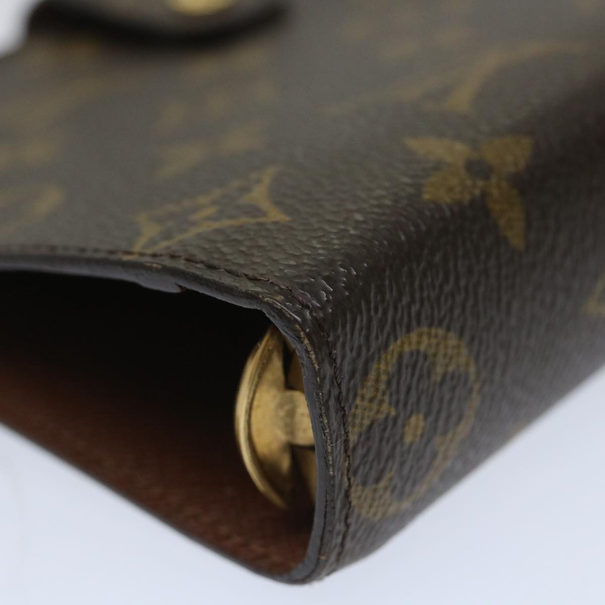 Louis Vuitton Agenda MM Wallet