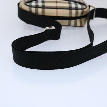 Burberry Nova Check Shoulder Bag