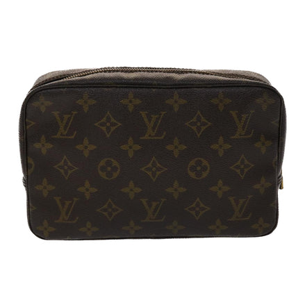 Louis Vuitton Trousse de Toilette Clutch