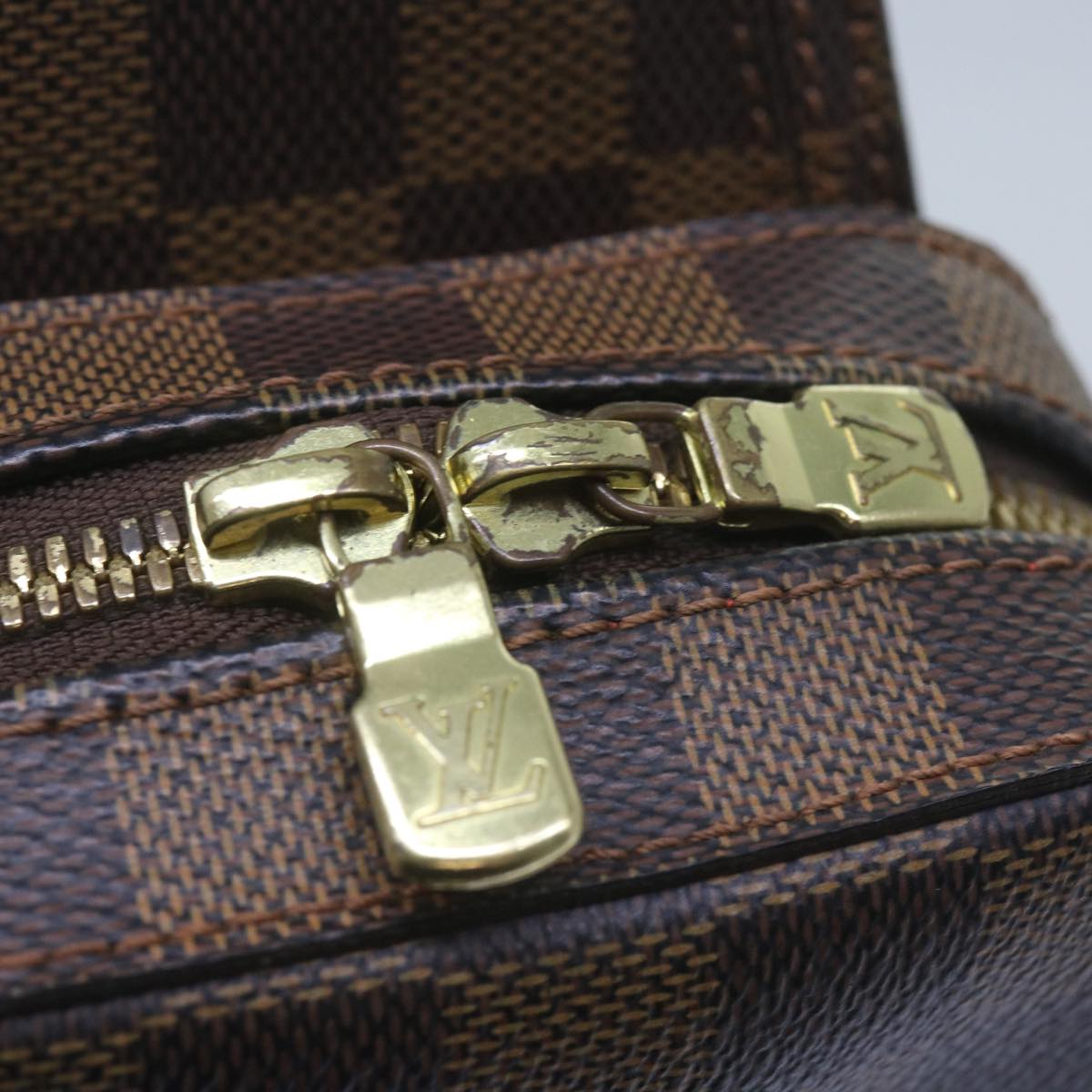 Louis Vuitton Geronimos Shoulder Bag