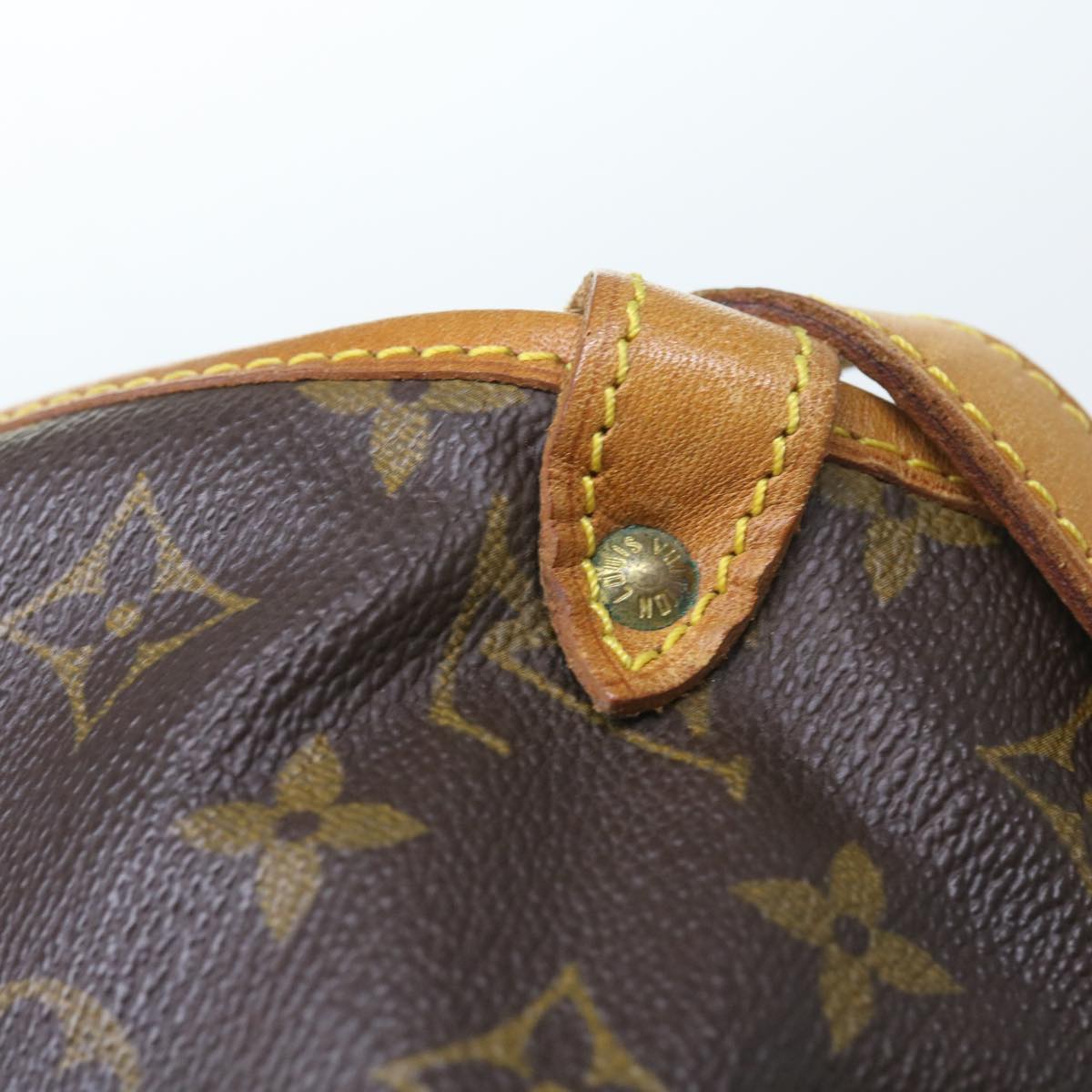 Louis Vuitton Saumur Shoulder Bag