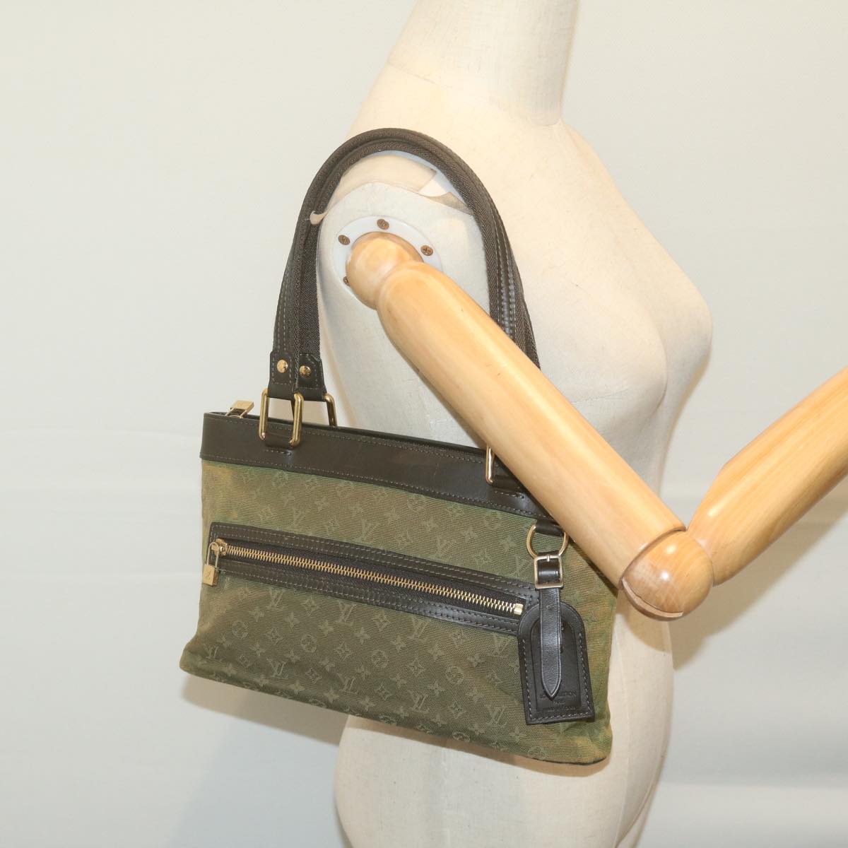 Louis Vuitton Lucille Handbag