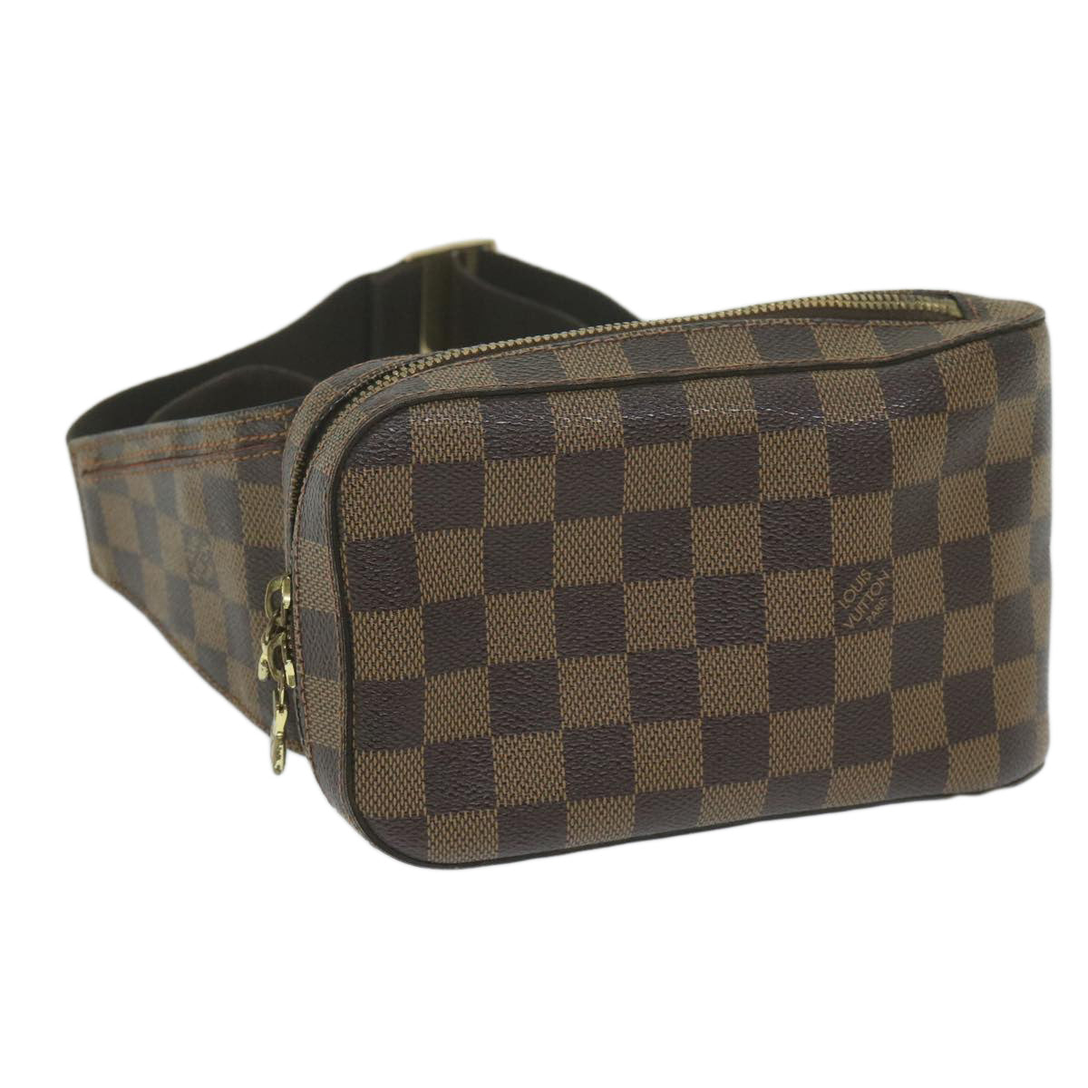 Louis Vuitton Geronimos Shoulder Bag