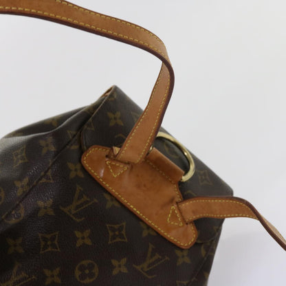 Louis Vuitton Montsouris Backpack