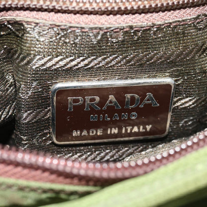 Prada Tessuto Handbag