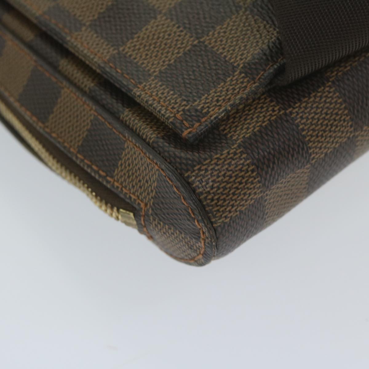 Louis Vuitton Geronimos Shoulder Bag