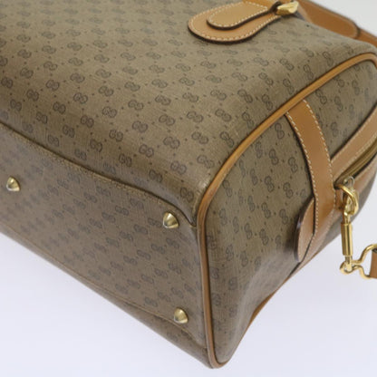 Gucci GG canvas Travel Bag