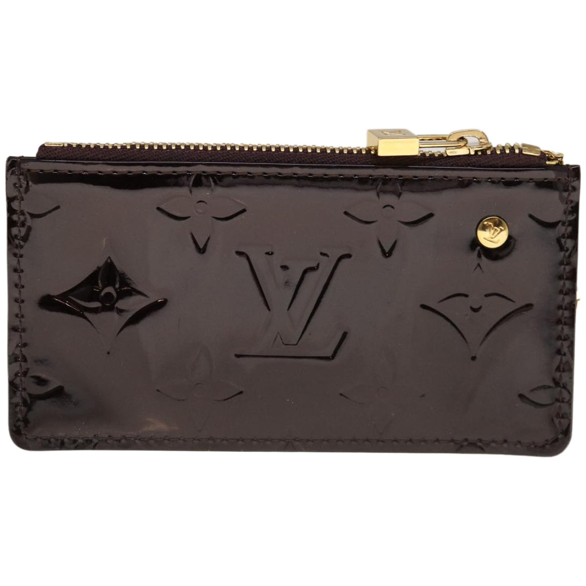 Louis Vuitton Pochette Clés Wallet