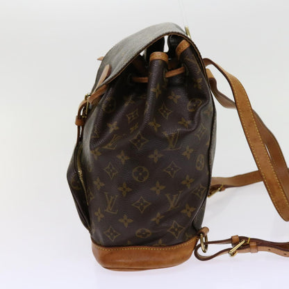 Louis Vuitton Montsouris Backpack