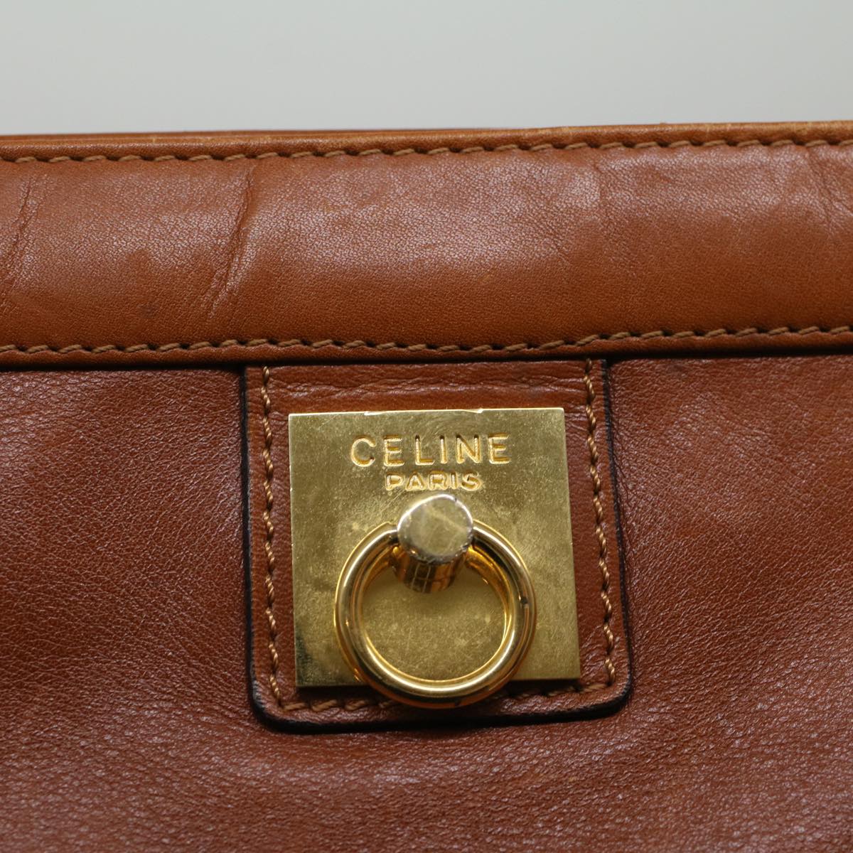 Céline Gancini Clutch