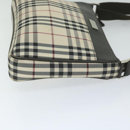 Burberry Nova Check Shoulder Bag