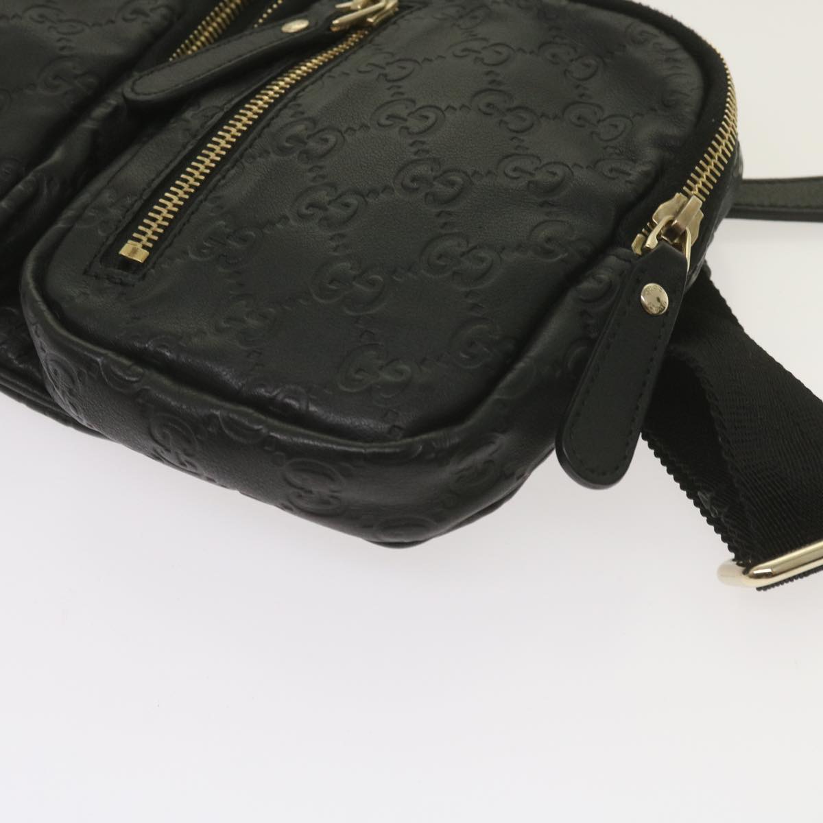 Gucci GG Signature Shoulder Bag