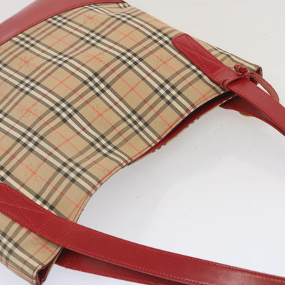 Burberry Nova Check Tote Bag