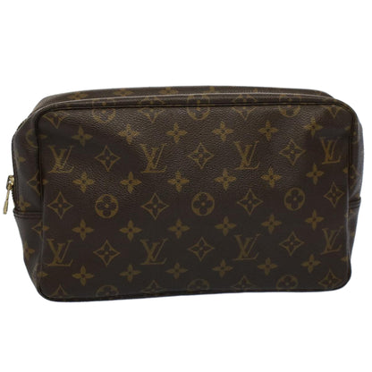 Louis Vuitton Trousse de Toilette Clutch