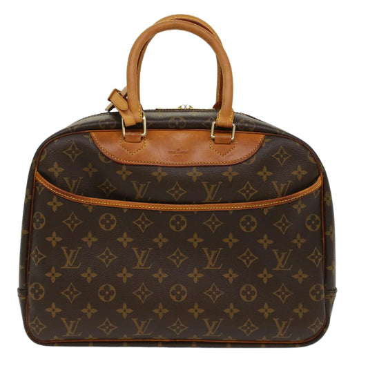 Louis Vuitton Deauville Handbag