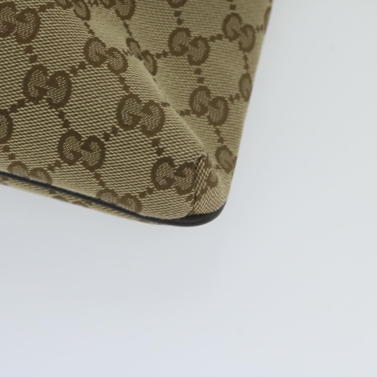 Gucci GG canvas Shoulder Bag