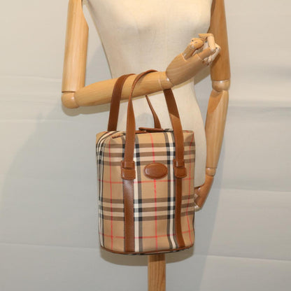 Burberry Nova Check Handbag