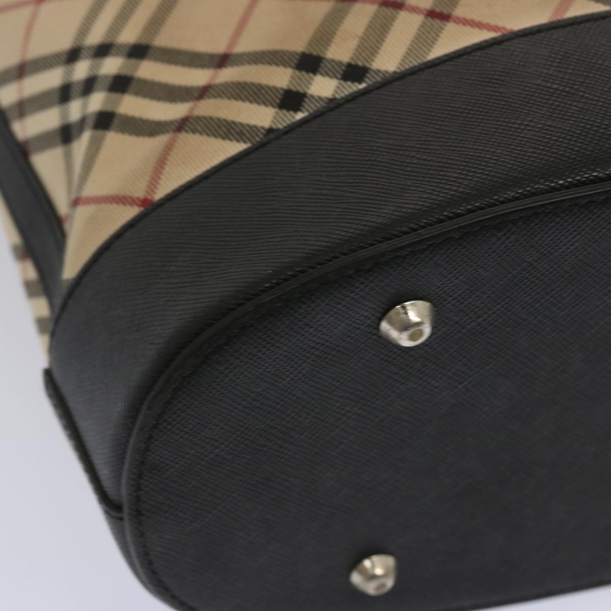 Burberry Check Link Shoulder Bag